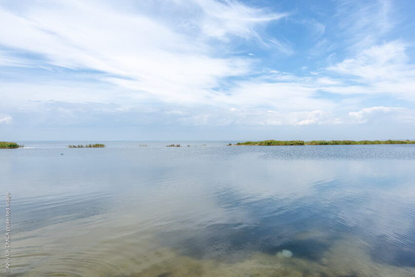 Белосарайский залив